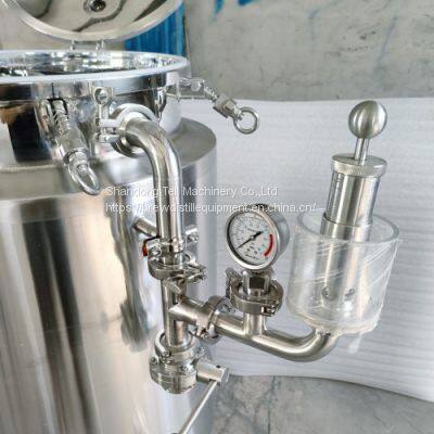 Shandong Tek Stainless Steel 200L Beer Brewery Fermentation Tank for Sale