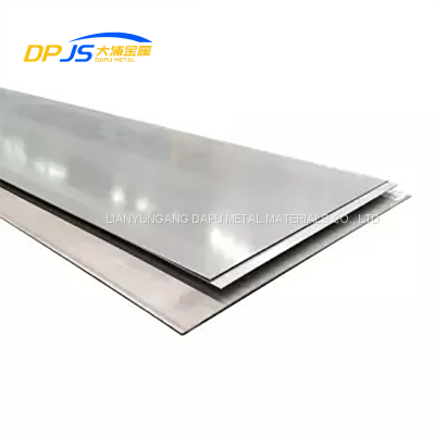 F317L/S30408/SUS310/S32950/Ss631/724L Stainless Steel Plate/Sheet ASTM/GB/DIN