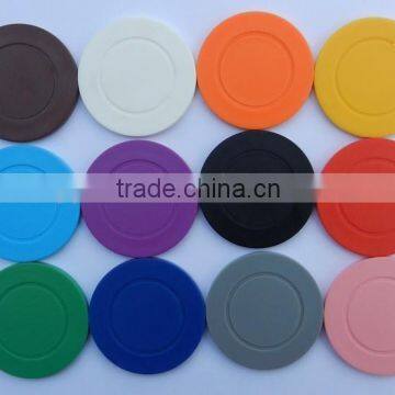 beautiful stickers poker chips