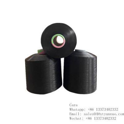 High Tenacity 600D-3000D Polyester Filament Yarn White FDY Polyester Yarn photo-4