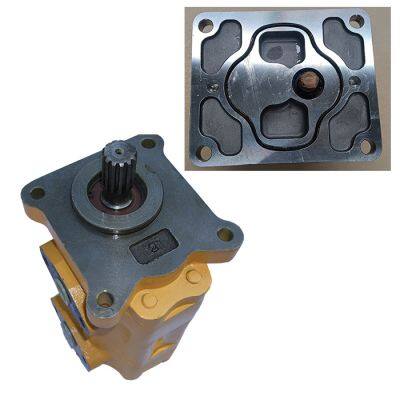 705-34-22540 Hydraulic Oil Gear Pump For Komatsu WA420-1/WA380-1/542 Wheel Loader Vehicle