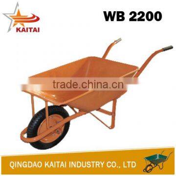 High Quality Wheel Barrow WB2200 for Southeast Asia photo-2
