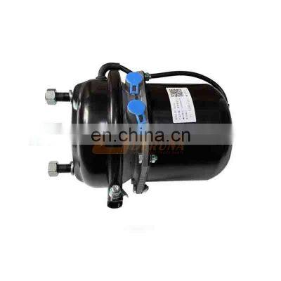 Motor WEICHAI, Piezas de repuesto para camiones Shacman F2000 F3000, Cámara de freno de resorte de diafragma SZ905000742 photo-3