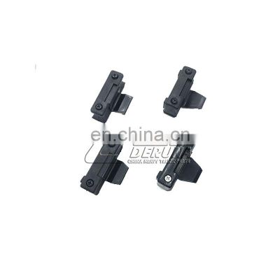 Heavy Truck Shacman F2000/L3000/M3000/F3000/X3000 Truck Cab Lower Berth Spare Parts Dz13241571648 Drawstring Buckle