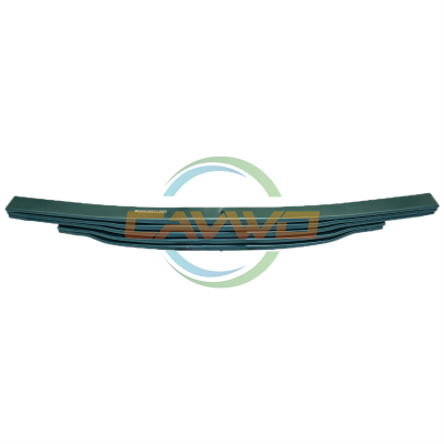 Truck Auto Spare Parts Leaf Spring for Sinotruk photo-3
