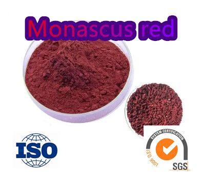 CAS 13283-90-4 99%purity  Monascus Red