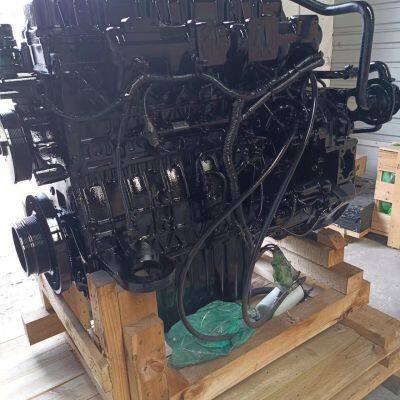 Genuine Doosan DL08 Excavator Engine - High Performance & Durable for DX300LC and DX340LC Excavator photo-4