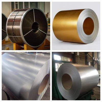 Anti-UV farbüberzogene Aluminium-Zink-Stahlrolle mit guter Alterungsbest?ndigkeit und ohne Angst vor Sonneneinstrahlung für den Au?engebrauch