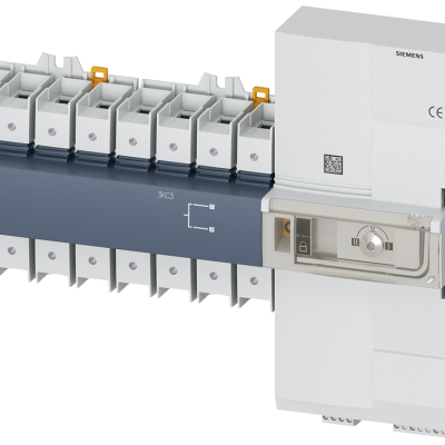 Siemens Switchgear 3KC 3KC4454-0HA21-0AA3