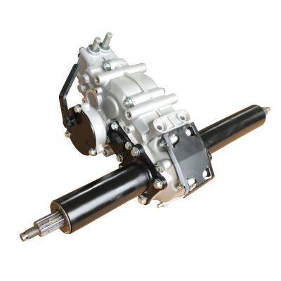 High and Low Speed Transmission for Crawler Dumper photo-3