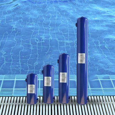Wholesale China High Quality Stainless Steel Tubular Heat Exchanger for Swimming Pool photo-4