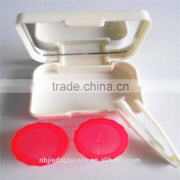 Cartoon Contact Lens Case, Cute Case Contact for Girl photo-3