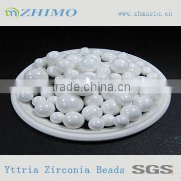 High quality industry zirconium ceramic grinding beads 95%