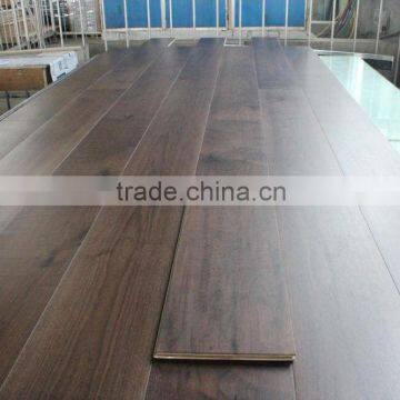 Cheapest Engineered Wood Flooring/Oiled Walnut Engineered Wood Flooring