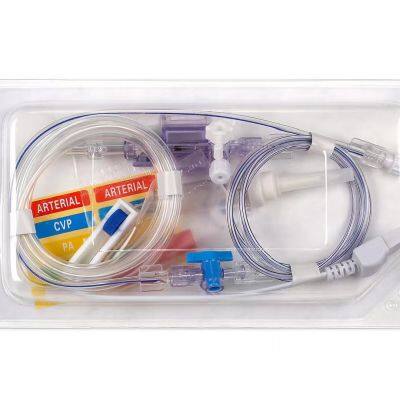SINKERRANG High Quality IBP/Blood Pressure Transducer Set CE Approved low price wholesale