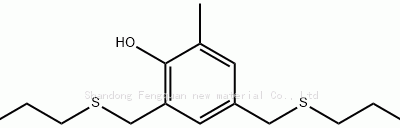 4,6-Bis(octylthiomethyl)-o-cresol CAS NO.110553-27-0