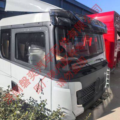 SHACMAN Shaanxi Automobile Delong Truck accessories Original Cab assembly X3000 F3000