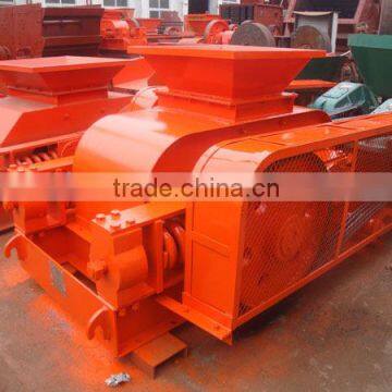 HUAHONG 2PG750*500 2-roller crusher for crushing ores