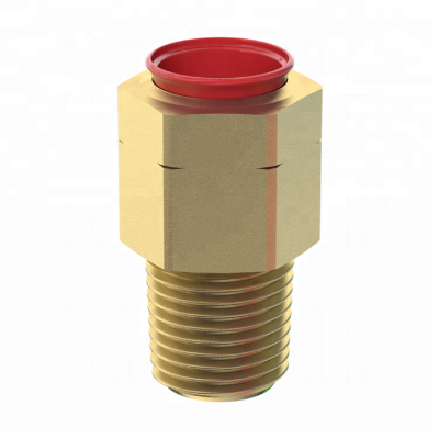 BSP NPT UNF Metric Threaded Pipe Hole Ends Plastic PVC Vinyl Plug MCP photo-3