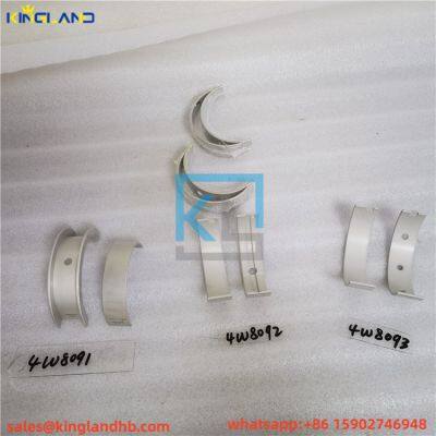 3204 3208 Engine Main Bearing Thrust 4W8091 4W-8091 For CAT photo-5