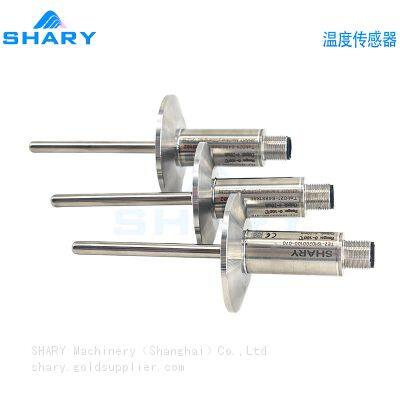 SHARY Sanitary Temperature Sensor PT100