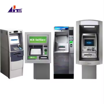 NCR Wincor Diebold ATM Machines for Sale Bank ATMs Supplier with GRG Hitachi OKI Hyosung Models ATM Part