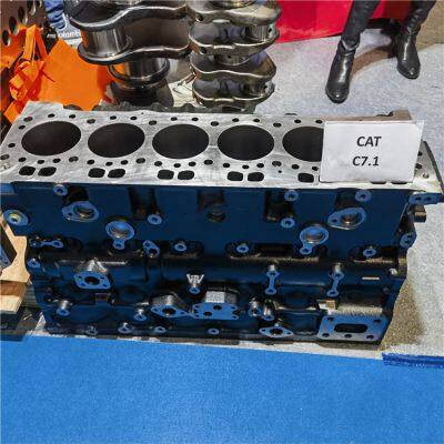 C7.1 engine cylinder head T412023 For CAT