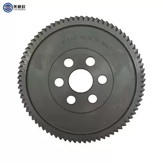 Mercedes-Benz Drive Gear OM457 OM460 OM501 OM502-engine A4570911320, A4570911020 photo-2