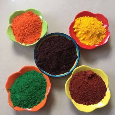 Iron Oxide Pigment