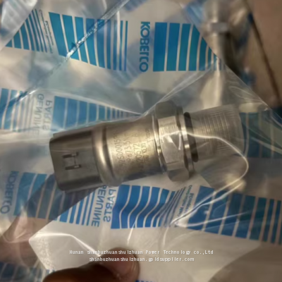 Excavator Accessories High Pressure Sensor LS52S00015P1 for Kobelco SK200 SK230 SK350-8