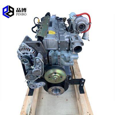 High Quality Original Water-Cooled Generator with Electric Start Featuring for Deutz TCD2012L062V Engine New Pump