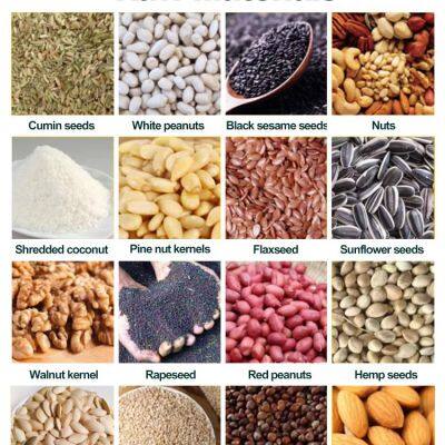 Pine Nut Soybean Oil Extraction Palm Kernel Oil Press Machine Hot and Cold Oil Production Line for Small Business photo-2