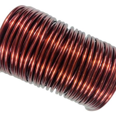 AWG 11 13 14 18 20 23 25 26 27 28SWG H Class Aluminum Enamelled Wire Solid Conductor Enamel Coated Aluminum Wire photo-4