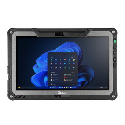 Getac F110 Rugged Tablet-Precision and Endurance for Demanding Wordflows photo-2