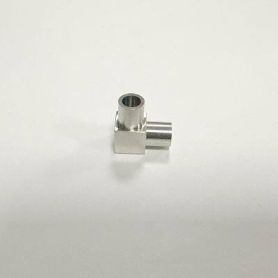 Custom Size Stainless Steel Welded Tee with Technical Support