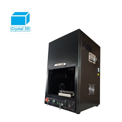Christmas 3D Laser Crystal Engraving Machine 3d Laser Crystal Inner Engraving Machine 3D Laser Crystal Engraver photo-3