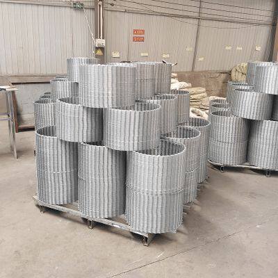 Galvanized Razor Barbed Wire for Farm and Home Security