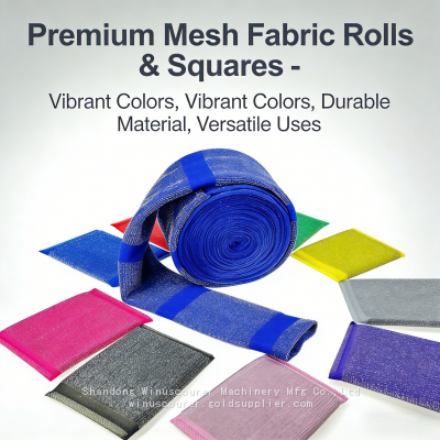 Stainless Steel Sponge Material Fabric Cloth