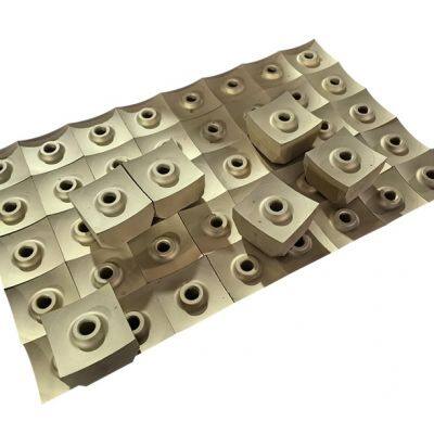 Single Shaft Shredder Rotary Blade