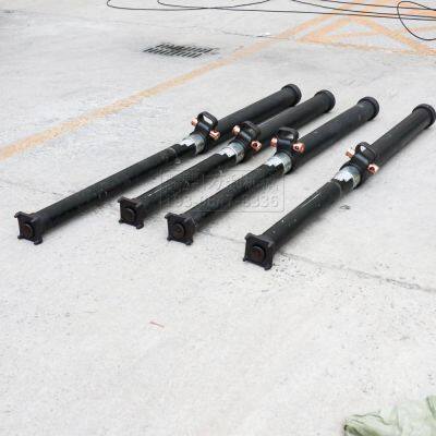 Fiberglass Reinforced Plastic Single Hydraulic Prop for Temporary Support of Roadway Roof in Coal Mines, Dw28m Lightweight Prop, in Stock photo-2