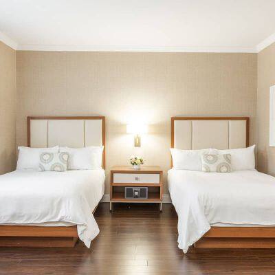 Hotel Bed