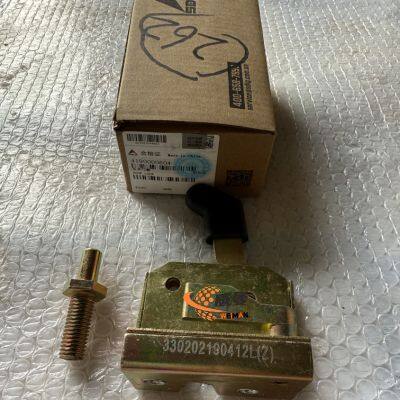 ORIGINAL SDLG 4190000604 Right Door Lock Assembly for SDLG WHEEL LOADER