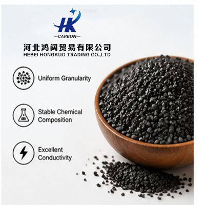 High-quality Graphite Petroleum Coke High Sales Volume Low Prices 1-5mm Cpc photo-3