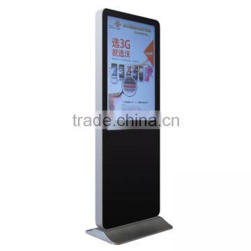 new product HD indoor led large touch screen digital singnage display