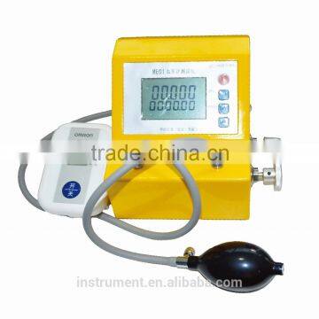 Portable blood pressure monitor calibraton tool