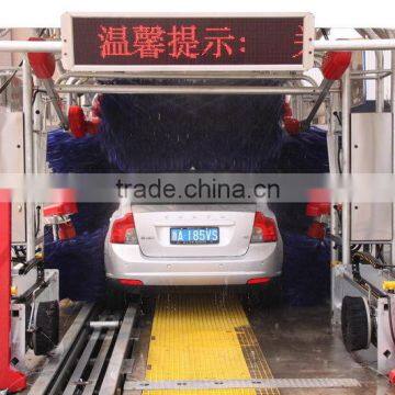 GT-R800 tunnel car wash machine, tunnel carwash, tunnel car wash