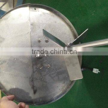 Honey Production Line Used Small Automatic Bottle Filling Machine For Sale photo-3