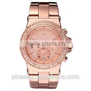 Fashion 18k gold watches MK5412