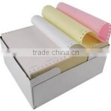 2-6ply carbonless paper