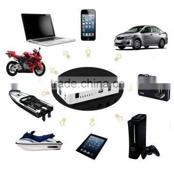 CE FCC ROHS Portable High Power Bank Compact Jump Starter 24v photo-6